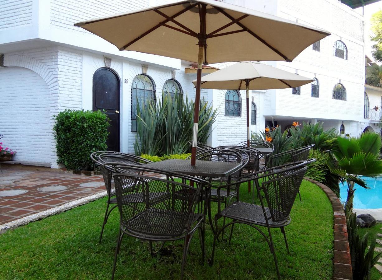 Hotel Ilebal Cuernavaca Centro - Lugar Con Encanto! Экстерьер фото