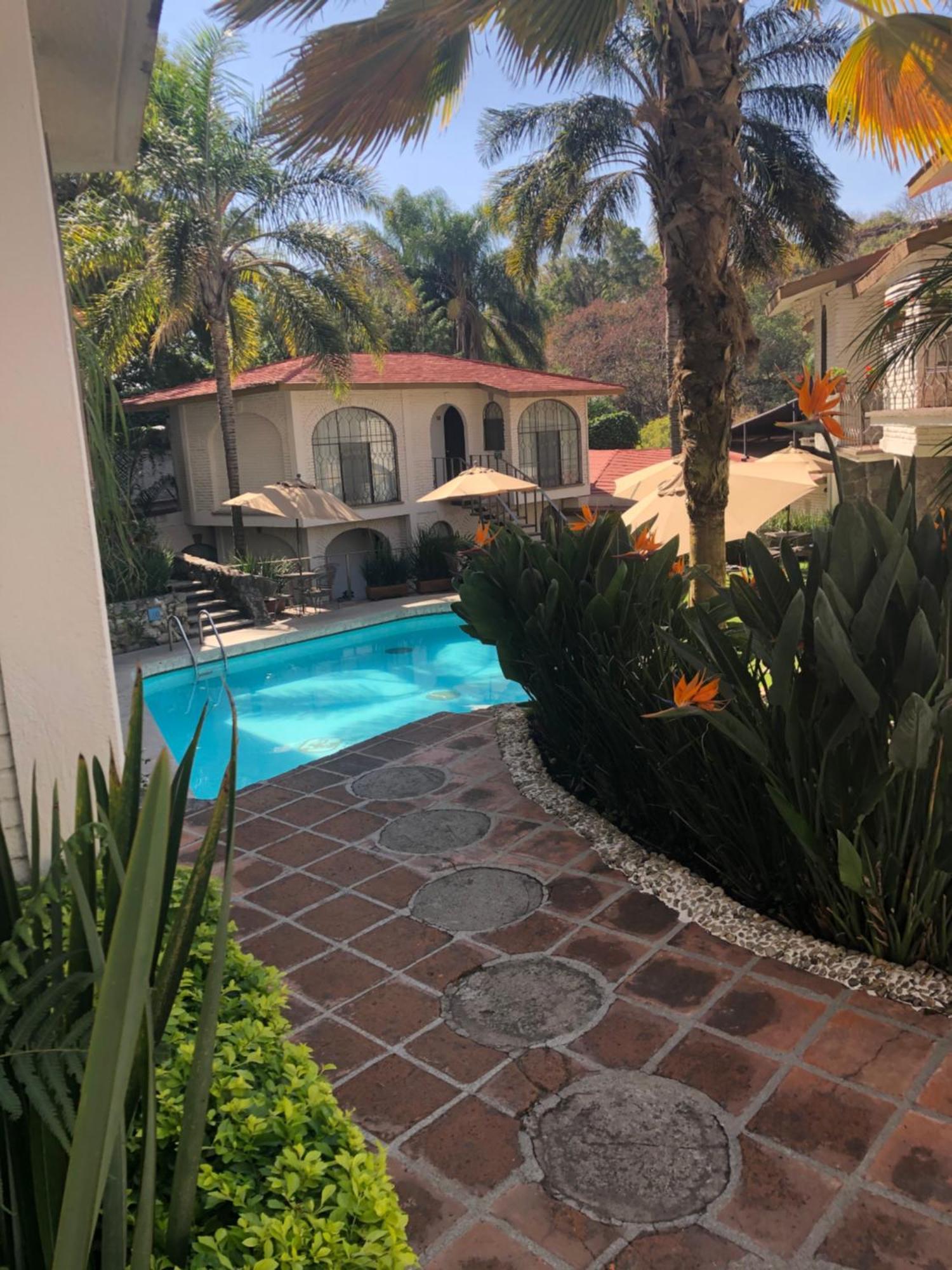 Hotel Ilebal Cuernavaca Centro - Lugar Con Encanto! Экстерьер фото