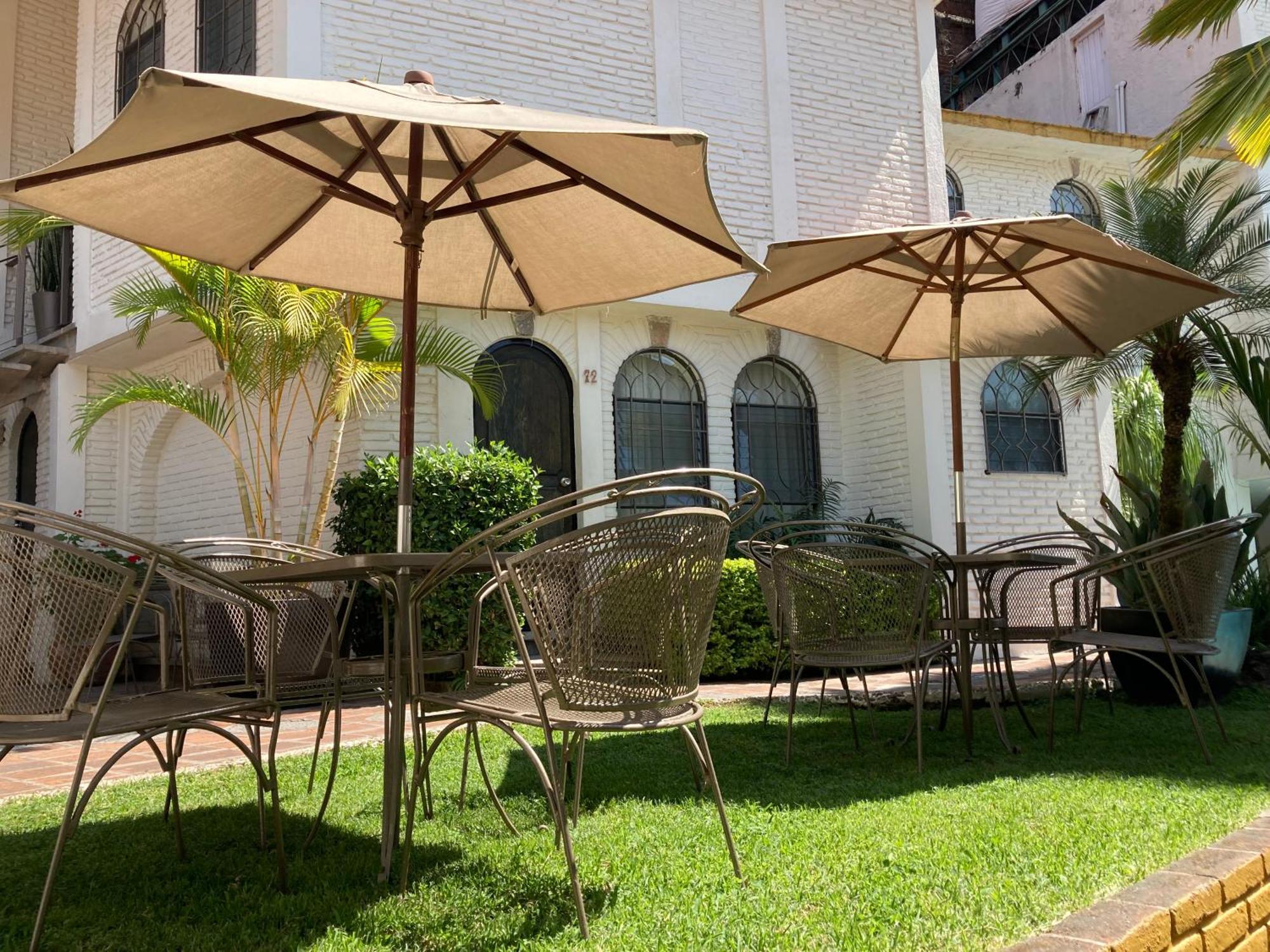 Hotel Ilebal Cuernavaca Centro - Lugar Con Encanto! Экстерьер фото